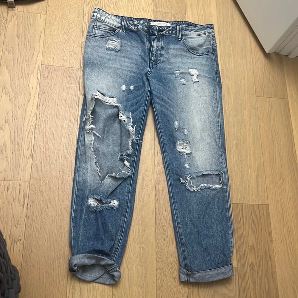 Hidden Jeans Ripped Jeans - Size 29
